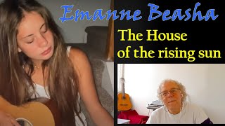 Emanne Beasha  The House of the rising sun  july 2023 [upl. by Allys]