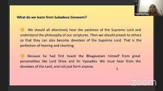 BG 18 Days Kids Batch 50  Tamil 7 PM  Chapter 7  By Tharini Matha Ji [upl. by Soracco]