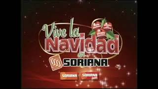 Comercial Soriana Navidad 2008 [upl. by Alaehs]