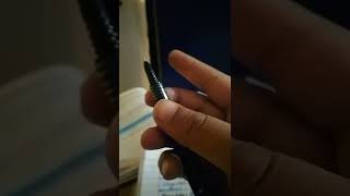 How to repair trimax pen refill [upl. by Argela619]