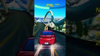 most powerful car racing 🐎💪 gamingvideos cartoon carracing shorts [upl. by Haveman]