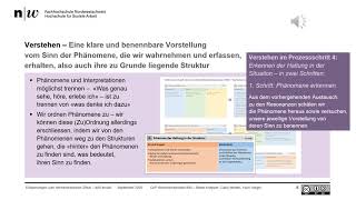 hermeneutischer Zirkel [upl. by Gillespie]