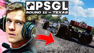 THESE MARBLES RUIN RACING  PSGL Round 11 Texas [upl. by Ynej807]