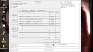 Firmware Samsung Corby S3653 with Multiloader [upl. by Criswell]