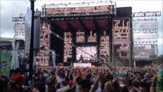 Knife Party  Ultra 2012  Internet Friends amp Antidote amp Earthquakey People amp Right In [upl. by Madoc]