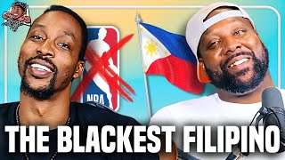 Andray Blatche’s Reputation in The NBA Leaving To Go Overseas amp Becoming An Official Filipino 🇵🇭 [upl. by Filahk]