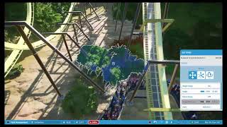 Live Streaming Planet Coaster Episode 10 [upl. by Eedrahs]