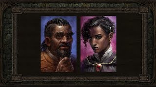 Konstanten amp Fassina  Deadfire Pillars of Eternity II [upl. by Hulbig]