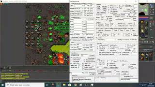 Configurando o Magebot para upar parado  PT HUNT [upl. by Porcia926]