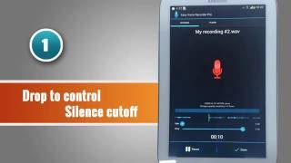 Easy Voice Recorder Pro v223 Apk Download [upl. by Nirual]