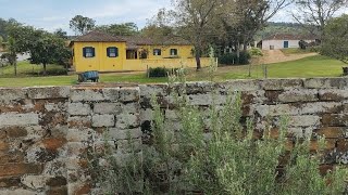 Fazenda Prata em Mococa SP lugar maravilhoso com muita história [upl. by Aizatsana]