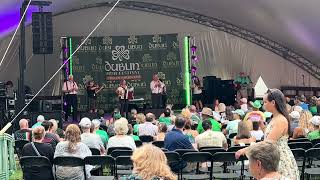 Galway Girl at the Dublin Irish Festival in Dublin Ohio [upl. by Nrev693]