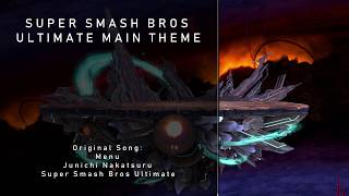 Drum and Bass Remix Super Smash Bros Ultimate Main Theme [upl. by Lamok]