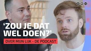 Je gaat dood en wilt een kind  Over Mijn Lijk – de podcast 3 [upl. by Elleirol]