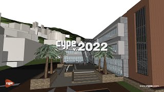 Novedades de la versión 2022a de CYPE [upl. by Balling566]