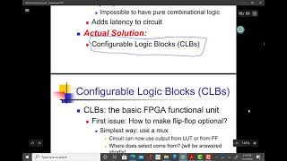 Xilinx FPGA architecture [upl. by Butcher]