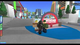 Pokemon Brick Bronze Part 21  Anthian City [upl. by Bret]