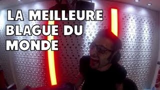 La meilleure blague du monde  NRJ [upl. by Atsiuqal]