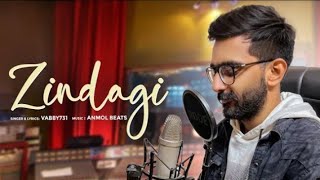 Zindagi Vabby Song  New Vabby731 Song  New Punjabi Song 2021 [upl. by Amrak]