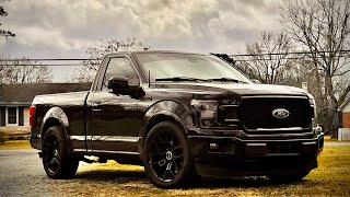 750 HORSEPOWER ODIN SUPERCHARGED F150 scswb FORD SHOULD’VE BUILT THIS [upl. by Roel737]