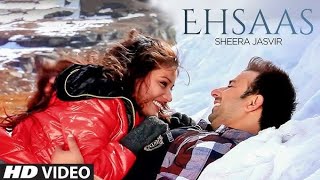 EHSAAS OFFICAL VIDEO  SHEERA JASVIR BRAND NEW ALBUMFullHD [upl. by Sura]