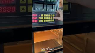 Conoce el Nuevo Horno de Convección Tech Oven Modelo TOT60 [upl. by Annirak]