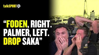 🚨 OHara LOSES IT With Caller Who Wants TO DROP Saka 😬🍿 [upl. by Annatnas396]