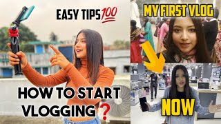 How to make Vlogs in Bengali❓ Quick Important Tips and Tricks for Beginners🔥 Durba Dey [upl. by Oiralih]