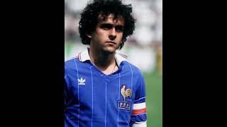 Michel Platini 👑 futbol goat [upl. by Edin]