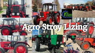 Agro Stroy Lizing Mtz801 Mtz821 Mtz821 balishni most Mtz8922 Mtz9522 Mtz10252 Mtz10253 Sabz [upl. by Aisyle]