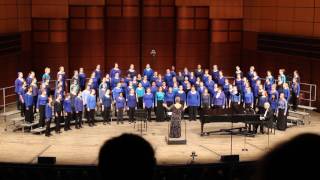 2017 MSVMA State Honor Choir SSAA  Sigue [upl. by Nadbus]