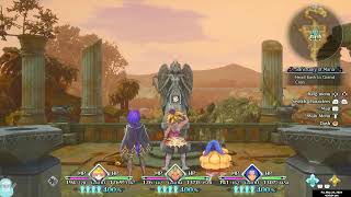 Lets Play Trials of Mana 14 [upl. by Conlee]