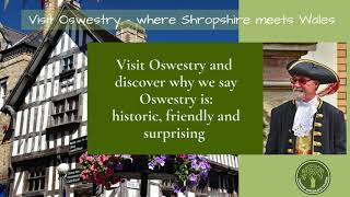 Visit Oswestry [upl. by Llacam287]