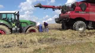 ZAPADLÝ FENDT 930 VARIO [upl. by Ecneret]