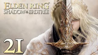 Romina sainte du bourgeon  ELDEN RING DLC Shadow of Erdtree 21 VOD [upl. by Aneeram273]