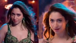 Aaj Ki Raat Maza Husn Ka  Full Song  Aankhon Se Lijiye  Tamanna Bhatiya  Stree2 songPart316 [upl. by Larry]