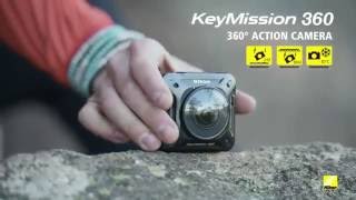 Nikon KeyMission 360 Product Tour [upl. by Massimiliano]