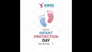 Infant Protection Day  KIMS Hospitals [upl. by Salangia]