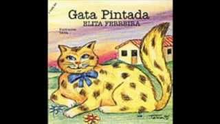 Gata Pintada  Coleção Audiobook Para Crianças [upl. by Maybelle]