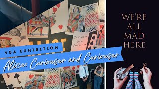 Alice Curiouser and Curiouser Exhibition [upl. by Oine972]