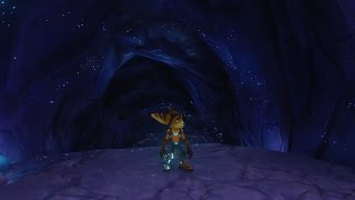 Ratchet amp Clank PS4  Novalis Hidden Cave Treasure [upl. by Niro]