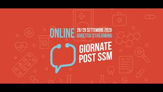 Oftalmologia  Giornate Post SSM 2020 [upl. by Oihsoy100]