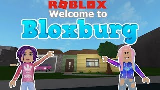 Roblox Welcome to Bloxburg 🏡  Janet and Kate [upl. by Aletse220]