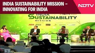 India Sustainability Mission  Innovating for India [upl. by Alyhs]