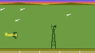 Barnstorming  Atari 2600 [upl. by Ennayoj581]