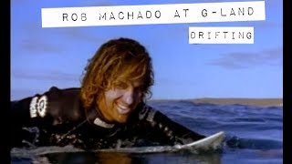 Rob Machado at GLand from DRIFTING The Momentum Files [upl. by Weinstein]