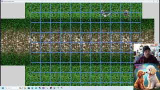 GDevelop Learning ep 04 snap to grid movement [upl. by Blood]