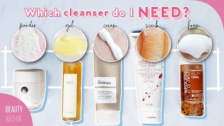 Which is the best cerave cleanser for you [upl. by Esyle732]