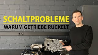 Automatikgetriebe ruckelt Kosten Ursachen amp Reparatur [upl. by Gwen480]