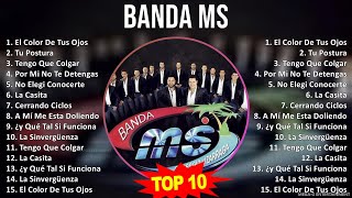 Game Tài Xỉu  B a n d a M S MIX Grandes Exitos Best Songs  Top Latin Music [upl. by Rochette]